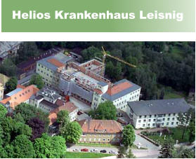 Helios Krankenhaus Leisnig
